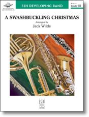 A Swashbuckling Christmas Cb1.5 Sc/pts
