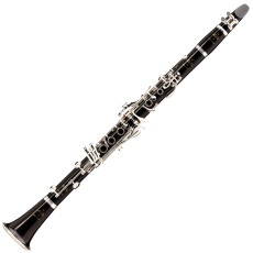 Buffet Crampon R13 Bb Clarinet