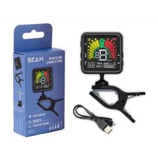 BEAM Clip-On Metronome/Tuner Rechargeable B-01