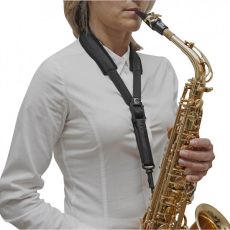BG Large Tenor Saxophone Comfort Neckstrap