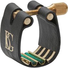 BG L13SR Super Revelation Tenor Sax Ligature & Cap Set