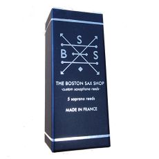 Boston Sax Shop Soprano Sax Reeds (Box of 5)
