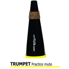 Bremner ssshhh Practice Mute for Trumpet or Cornet