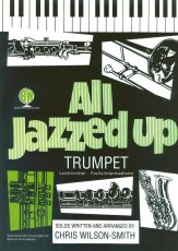 All Jazzed Up For Trumpet Bk/cd