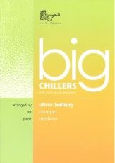 Big Chillers Trumpet Bk/cd