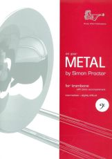 Proctor - On Your Metal Trombone/piano Bass Clef