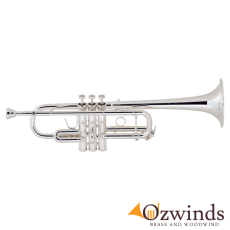 Bach Stradivarius C180SL 229/25H C Trumpet