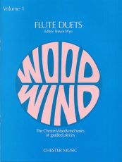 Flute Duets Vol1 (wye) 2flt Bk