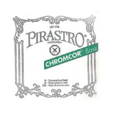 PIRASTRO DOUBLE BASS CHROMCOR ORCHESTRA SET 3/4