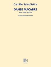 Danse Macabre Violin/piano