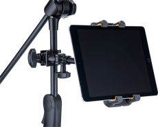 Hercules DG307B 2-in-1 Tablet & Phone Holder