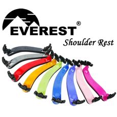 Everest Spring Collection Violin Shoulder Rest 1/2 - 3/4