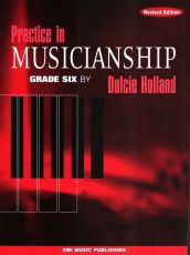 Practice In Musicianship Gr 6