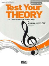 TEST YOUR THEORY GR 2