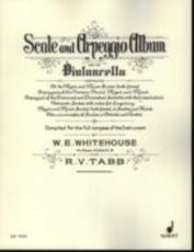 Scale And Arpeggio Album For Cello