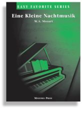 Little Night Music Piano Solo Easy Favourites