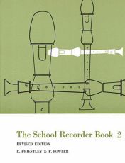 School Recorder Book 2(priestley/fowler)