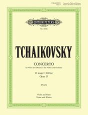 Tchaikovsky - Concerto In D Op 35 Violin/piano