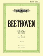 Beethoven - Complete Sonatas Vol 1 Violin/piano