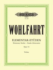Elementary Studies 40 Op 54