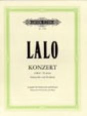Lalo - Concerto D Min Cello/piano