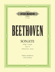 Beethoven - Sonata F Op 24 Spring Violin/piano
