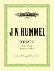 Hummel - Concerto E Flat Trumpet/piano