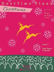 Duet Time Piano Christmas Level 1