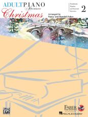 Christmas For All Time 2 Adult Piano Adventures