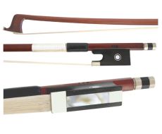 FPS Violin Bow 4/4 Full-Size Brazilwood Horsehair