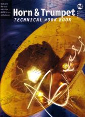 Technical Workbook Horn And Trumpet Ameb