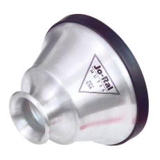 Jo-Ral Trumpet Plunger Mute - Aluminium