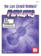 You Can Teach Yourself Fiddling Bk/oa/ov