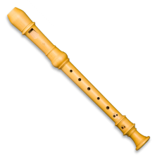 Mollenhauer Denner Soprano / Descant Recorder (Boxwood - Zapetero)