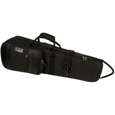 Protec Violin Case - MAX, Shaped, 4/4 (Black)