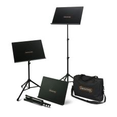 Portastand Commoner Music Stand – Black