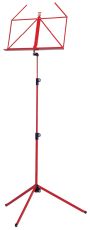 Konig & Meyer 100/1 Folding Music Stand - RED