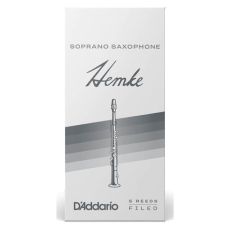 Hemke Soprano Sax Reeds (Box of 5)