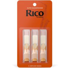 Rico Alto Sax Reeds (Pack of 3)