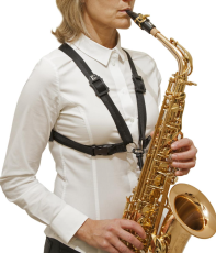 BG Saxophone Harness - Lady - Snap Hook