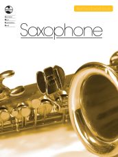 Technical Workbook Saxophone 2008 Ameb