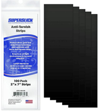 SuperSlick Anti-Tarnish Strips - 5 Pack