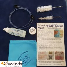 Ultra Pure Deluxe Trumpet Care Kit
