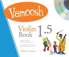 Vamoosh Violin Book 1.5