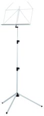Konig & Meyer 100/1 Folding Music Stand - WHITE