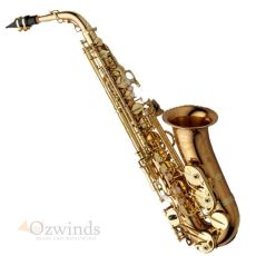 Yanagisawa A-WO20 Bronze Elite Professional Alto Saxophone