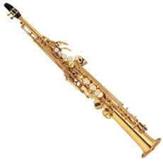 Yamaha YSS-475-II Intermediate Soprano Saxophone