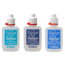 Yamaha Valve Oil - Light, Regular or Vintage