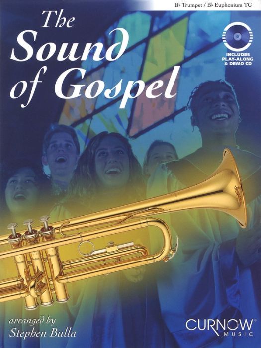 SOUND OF GOSPEL TRUMPET BK CD