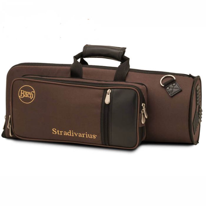 Bach stradivarius outlet trumpet case